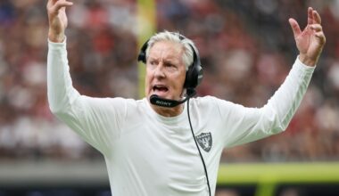 Raiders playoff odds: Pete Carroll’s crew is betting longshot to make postseason