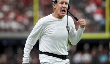 Raiders fans can’t wait for Week 1 at New England Patriots