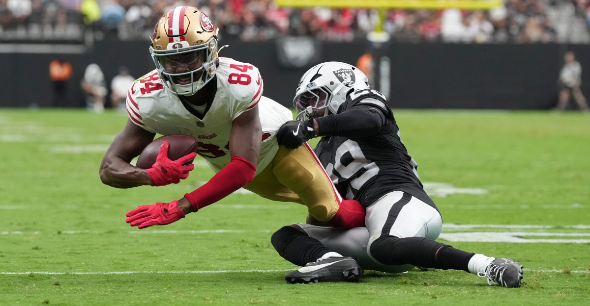 49ers news: Russell Gage signing becomes official; 3 players added to the practice squad