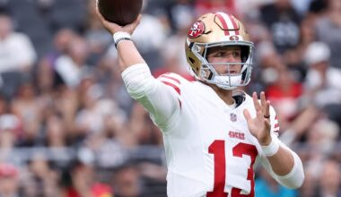 49ers: Kyle Shanahan hints that Brock Purdy’s preseason could be over