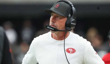 49ers suffer 3 more injuries on offense in preseason win over Raiders
