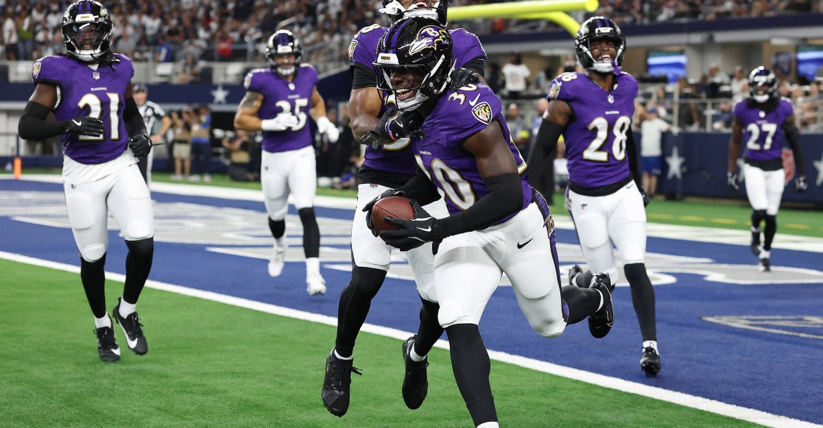 Baltimore Ravens Final 53-man Roster Projection
