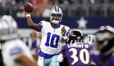 Dallas Cowboys preseason: 3 takeaways from another ugly loss