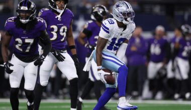 Dallas Cowboys waive Ryan Flournoy and claim offensive guard
