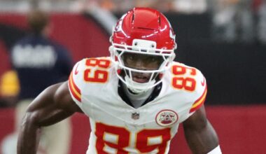 NFL waiver wire explained: Chiefs players subject to the process