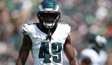 17 Eagles players to watch in the Jets preseason game