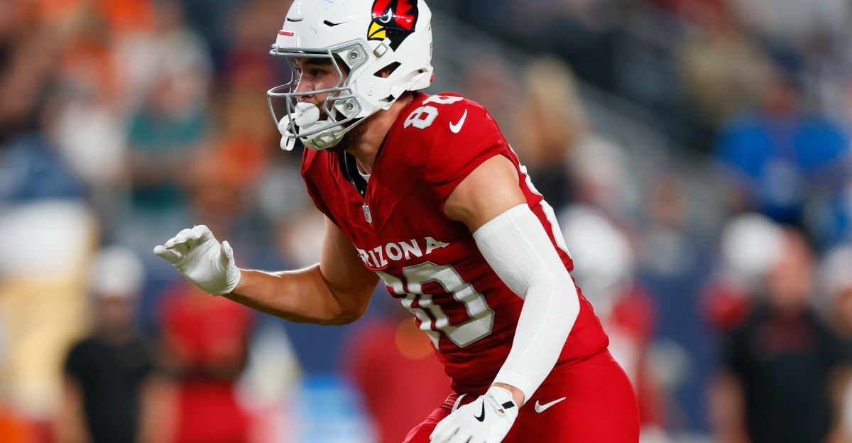 Arizona Cardinals preseason offensive snap counts against the Denver Broncos