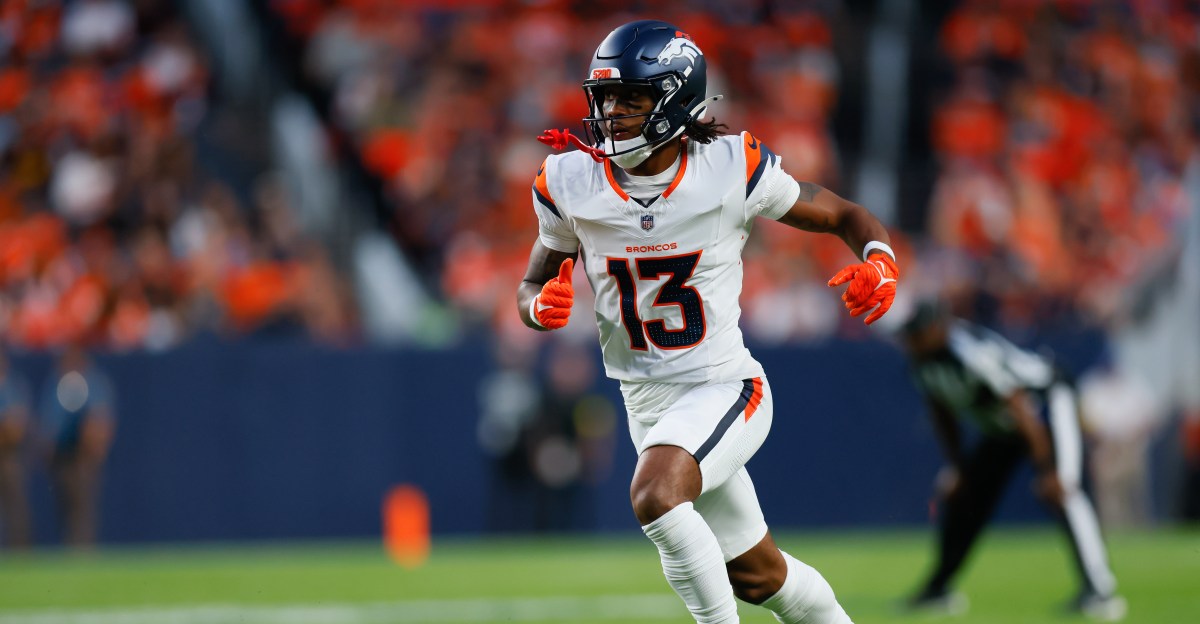 Broncos 53-man roster projection after the Devaughn Vele trade