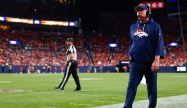 Post-Training Camp 53-man roster projection for the Denver Broncos