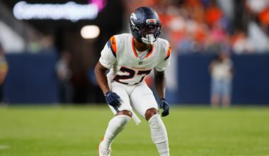 Could the Broncos trade CB Damarri Mathis?