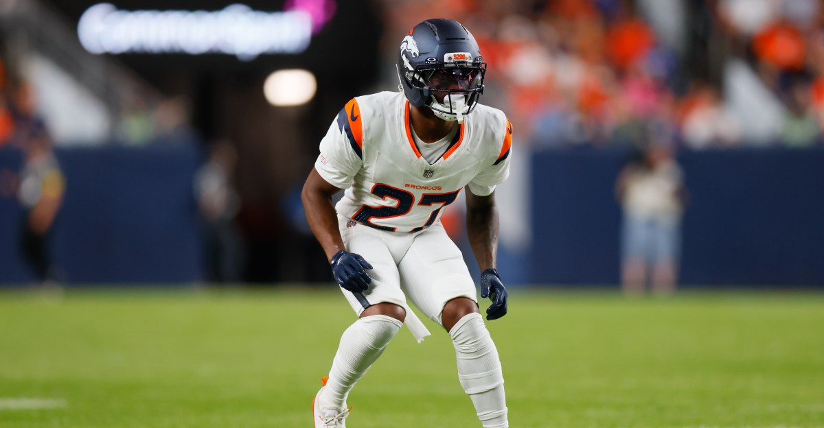 Could the Broncos trade CB Damarri Mathis?