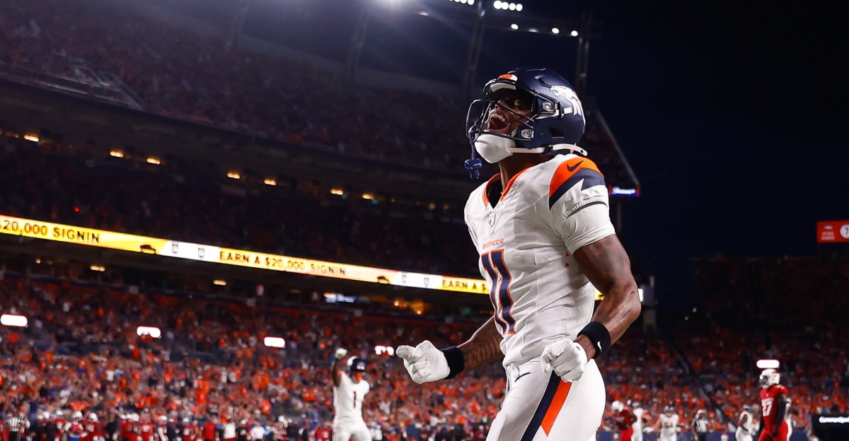 Sean Payton on wide receiver Troy Franklin: ‘It’s happening, and I’m excited’