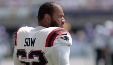 What their first wave of roster cuts means for the Patriots