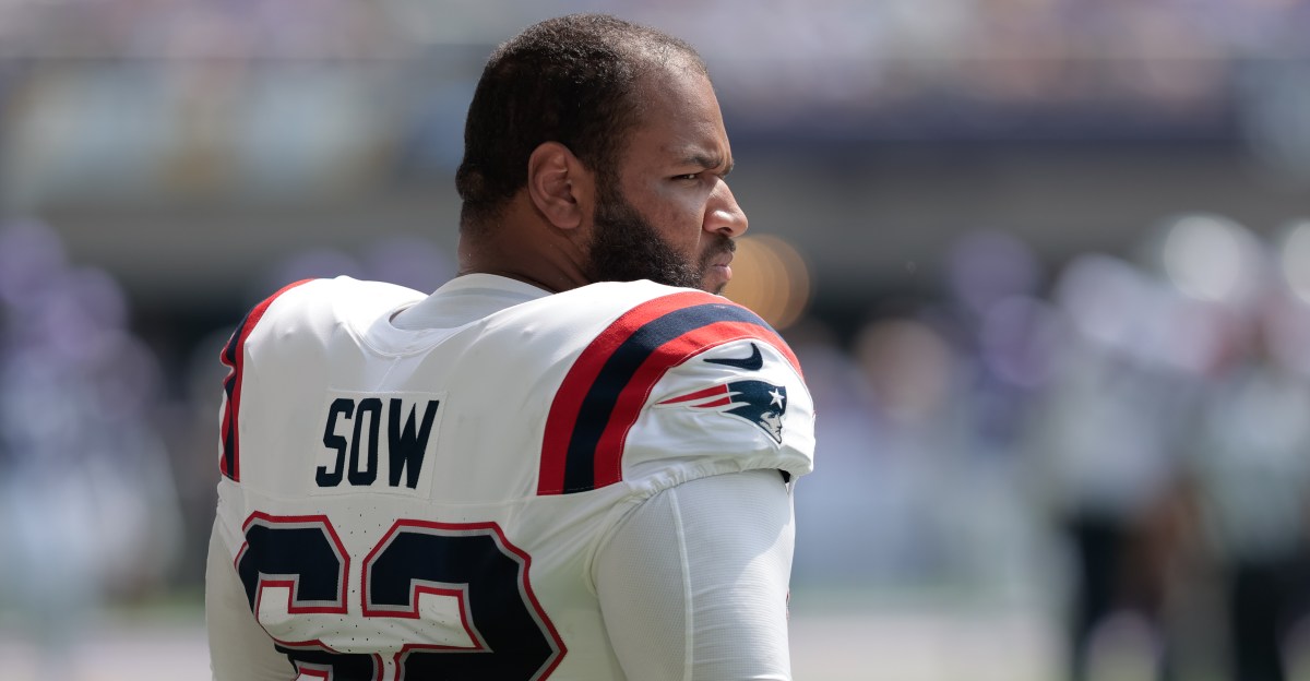 What their first wave of roster cuts means for the Patriots