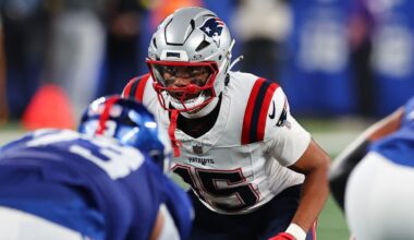 Sunday Patriots Notes: New scheme, new success for third-year defender