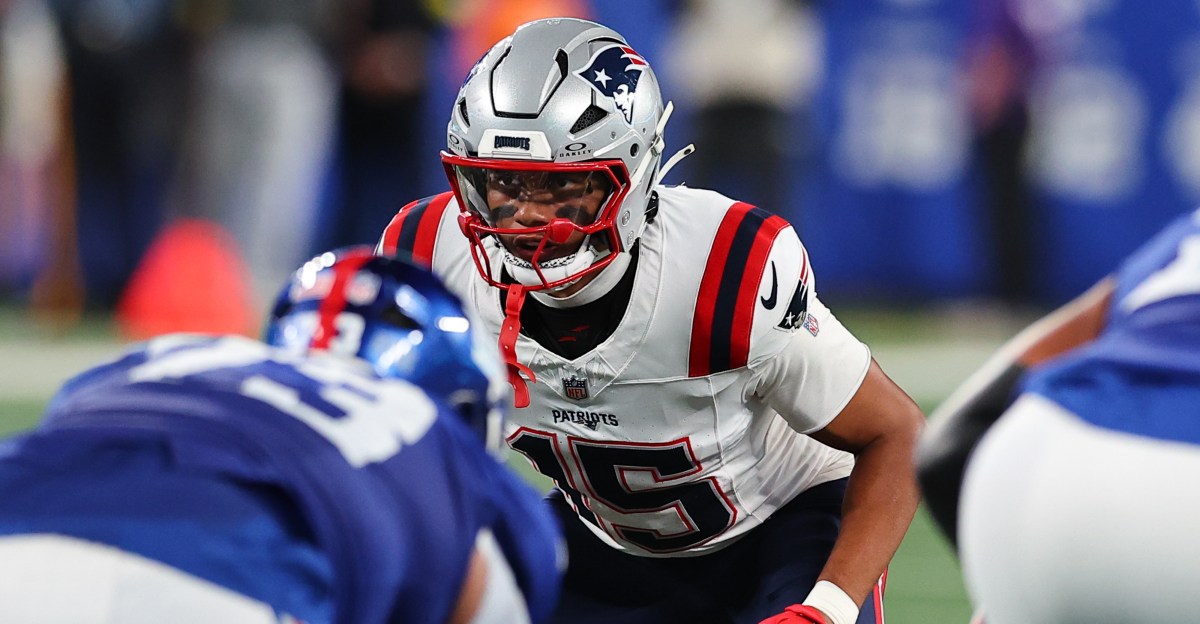 Sunday Patriots Notes: New scheme, new success for third-year defender