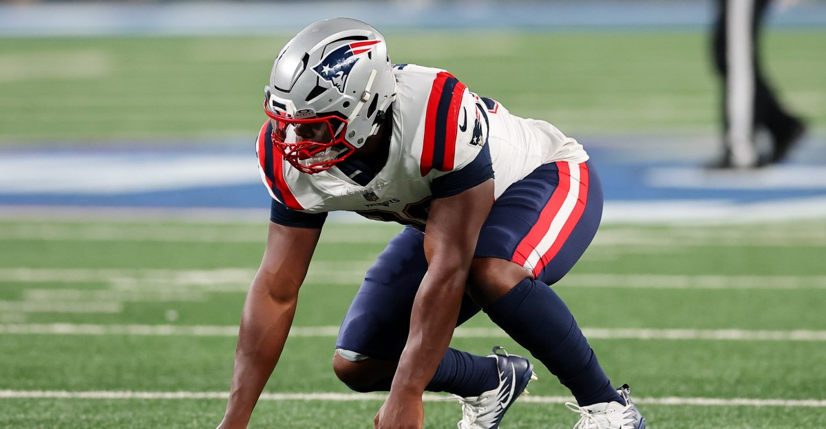 Mike Vrabel gives insight into Keion White’s role, Patriots edge rotation