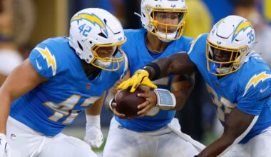 Chargers vs. 49ers: How to watch, game time, TV schedule, streaming, and more