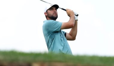 2025 BMW Championship leaderboard live updates: Golf scores, Round 4 coverage as FedEx Cup Playoffs continue