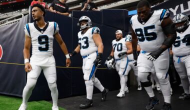 Predicting the Panthers final 53 man roster