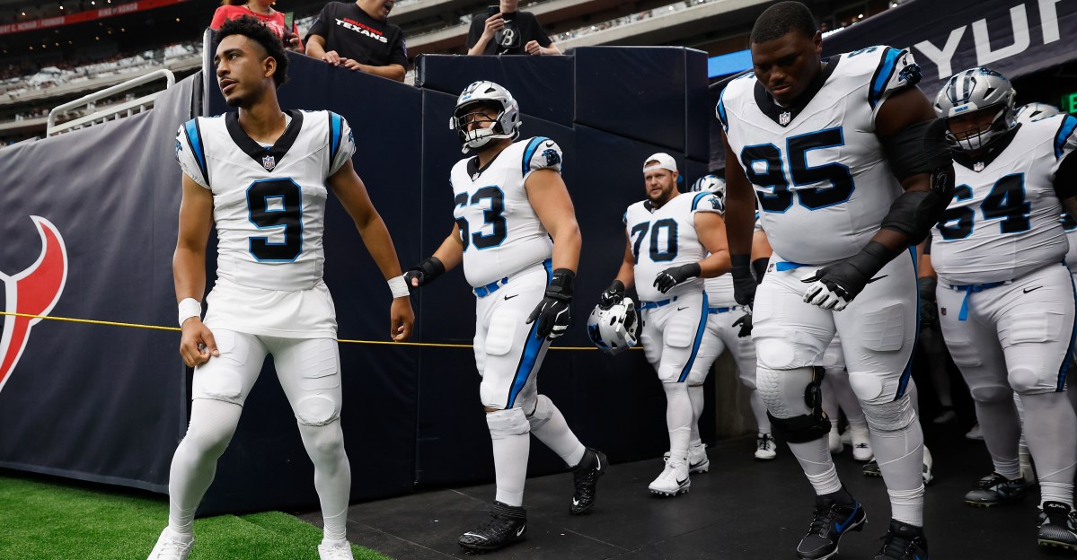 Predicting the Panthers final 53 man roster
