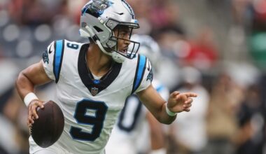 Carolina Panthers Reacts Survey Results: Fans optimistic entering 2025