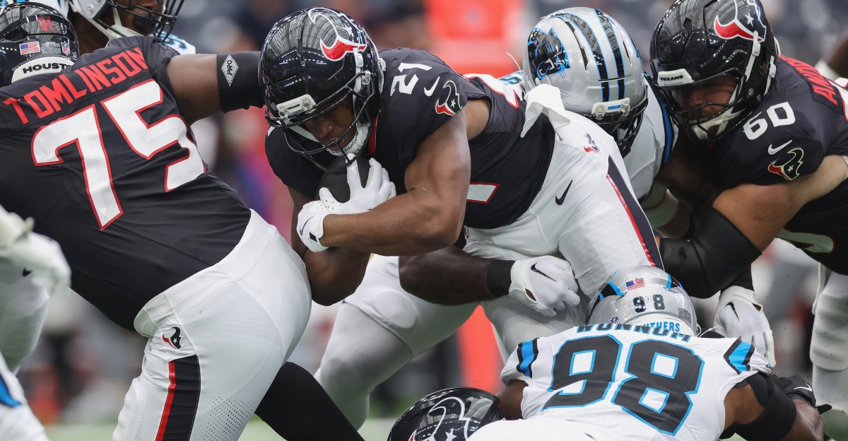 Life Without Joe Mixon: Who Steps Up?