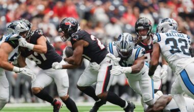 Nick Chubb rumors swirl: What we are hearing around Texans, Browns former RB