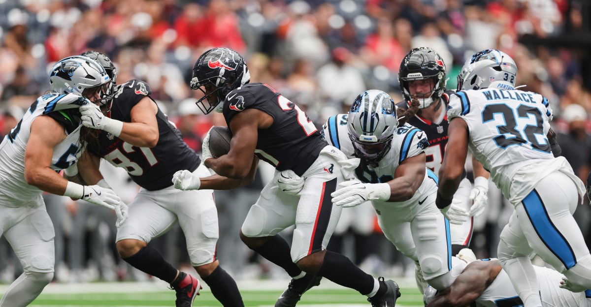 Nick Chubb rumors swirl: What we are hearing around Texans, Browns former RB