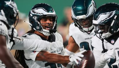 Eagles vs. Jets preseason game: 16 winners, 6 losers, and 10 IDKs