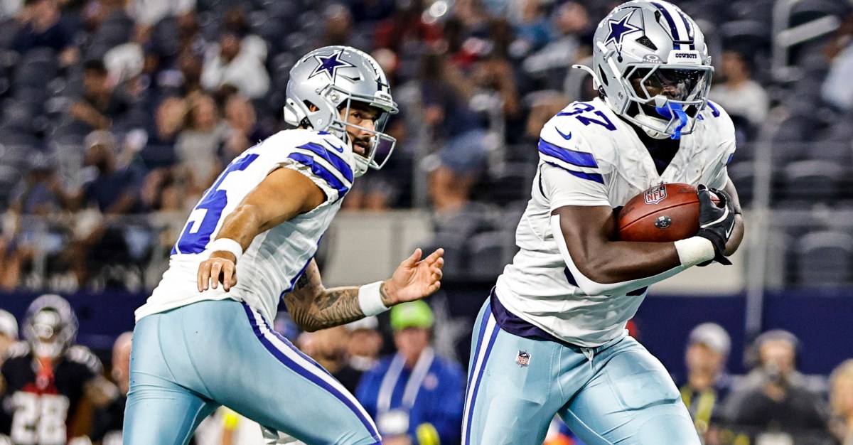 Dallas Cowboys RB Phil Mafah going to IR, expected to return in 2025