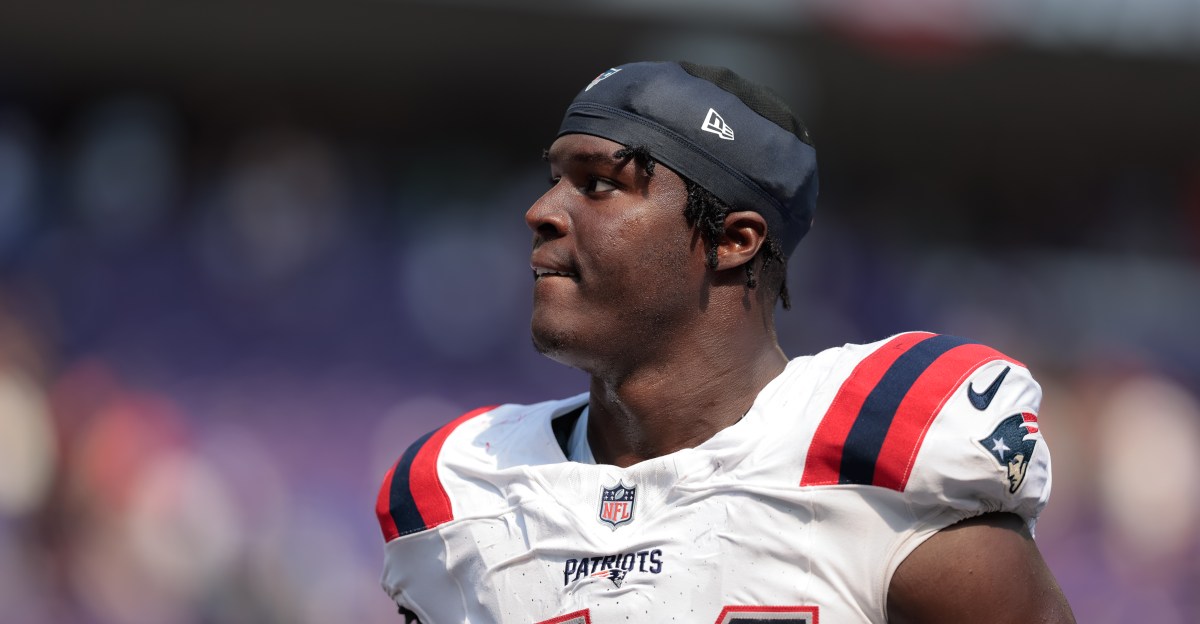 Patriots cuts 2025: Offseason award winner waived ahead of roster deadline