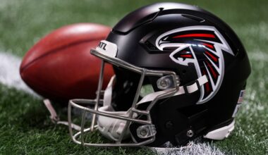 Atlanta Falcons 2025 roster cuts tracker