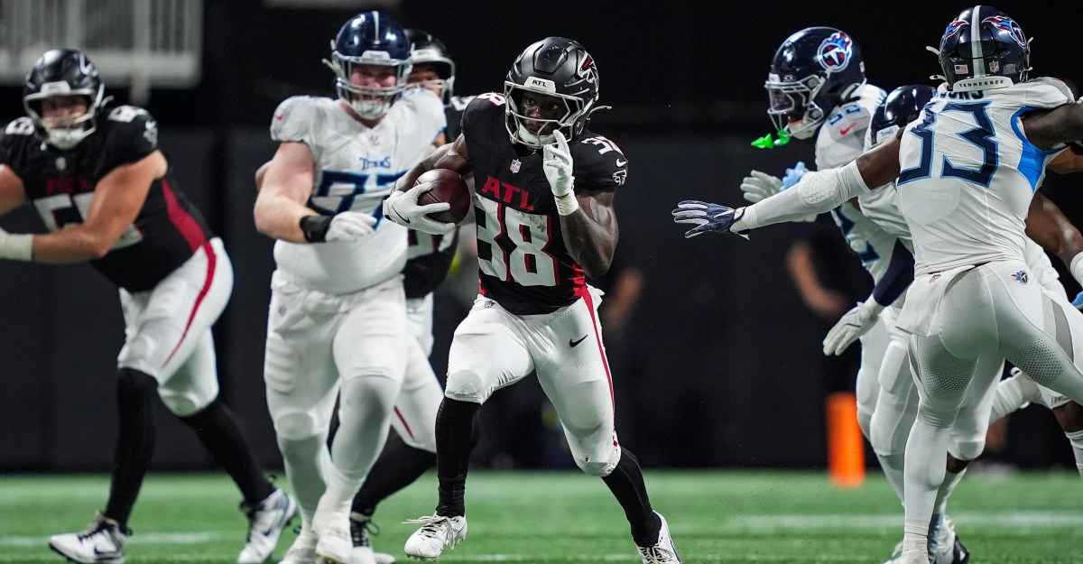 Falcons 2025 roster projection: Final roster and practice squad