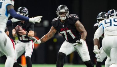 3 pressing questions after the Falcons release intial 53-man roster