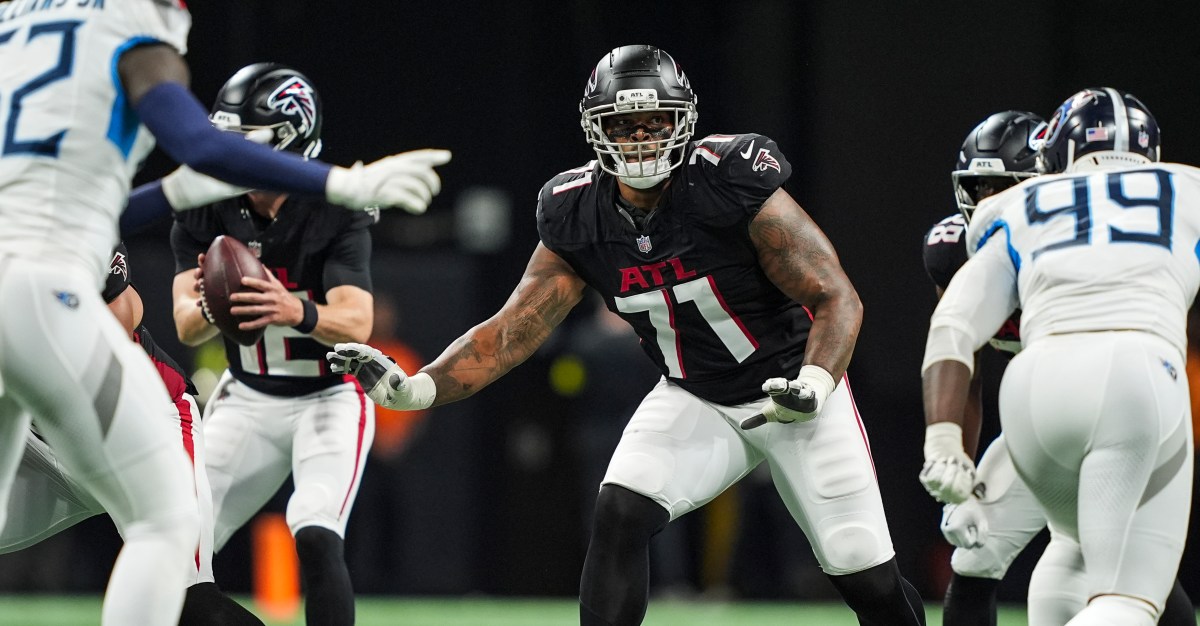 3 pressing questions after the Falcons release intial 53-man roster