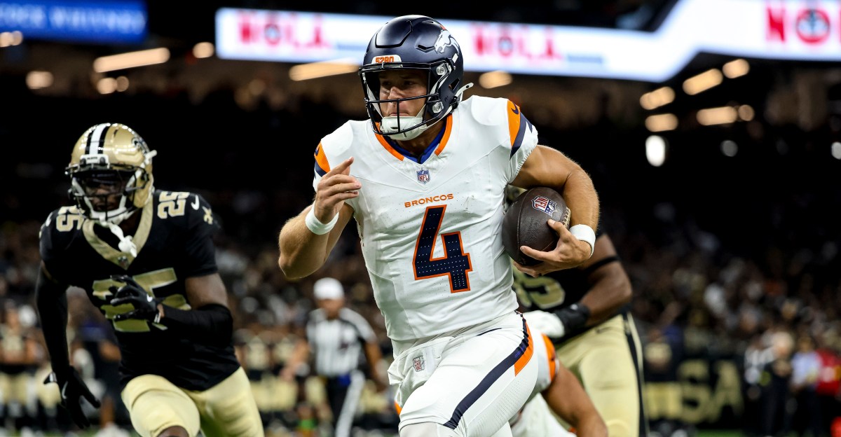 Denver Broncos vs New Orleans Saints: The No Bull Preseason Review