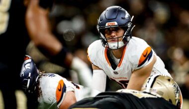 Winners and Losers from the Broncos 28-19 victory over the Saints