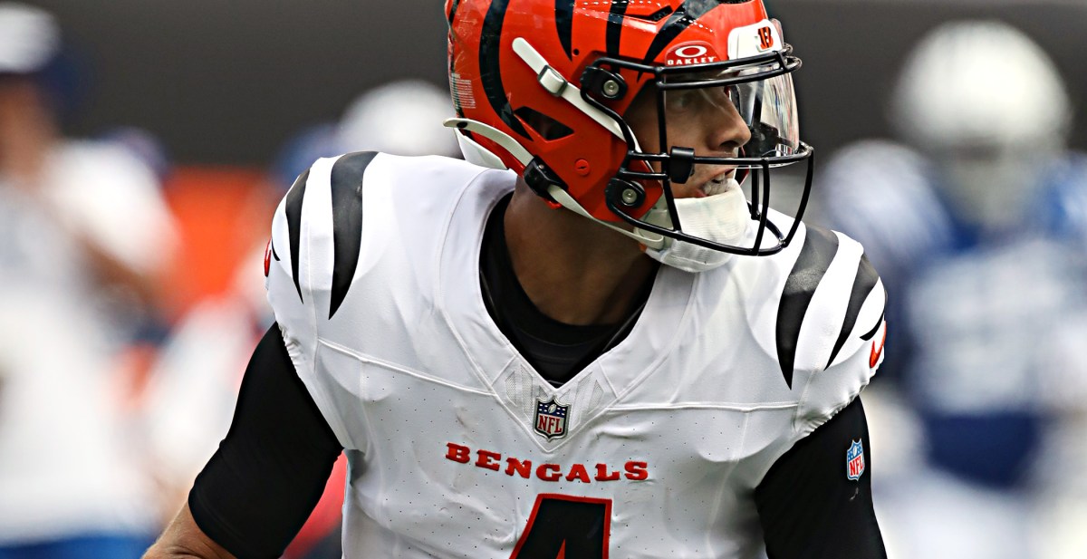 3 winners and 4 losers from Bengals vs. Colts