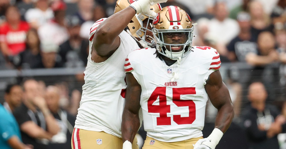 49ers news: Robert Saleh wants the game to slow down for Nick Martin