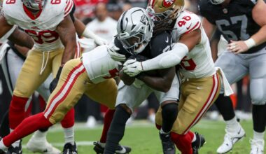 49ers news: Which defensive players are on bubble watch?