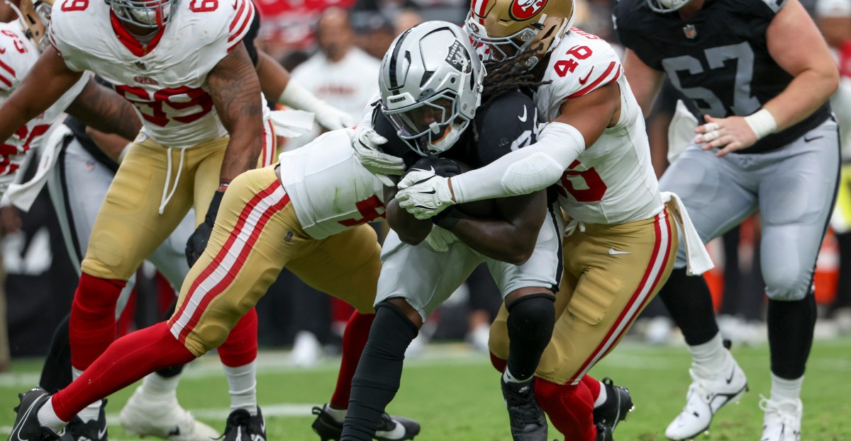49ers news: Which defensive players are on bubble watch?