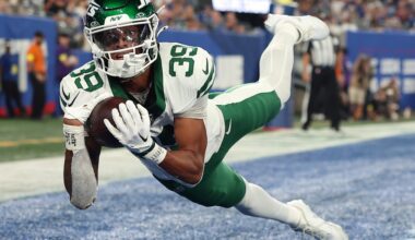 New York Jets News: Jets Place DB Kris Boyd on Injured Reserve