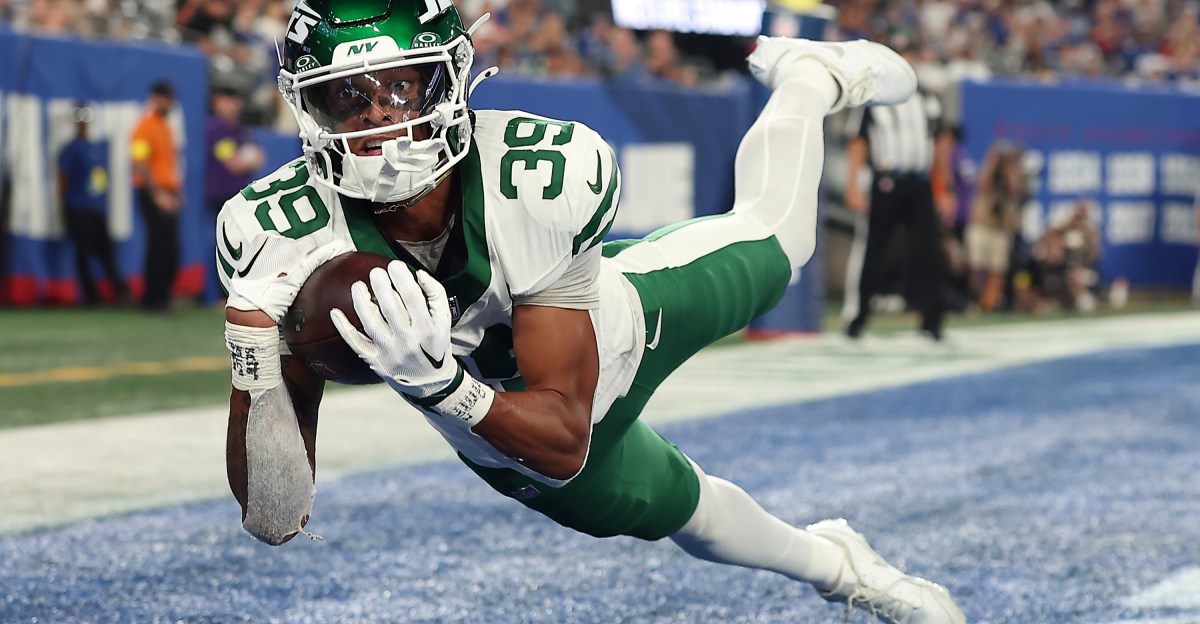 New York Jets News: Jets Place DB Kris Boyd on Injured Reserve