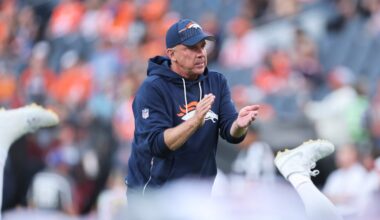 Denver Broncos 2025 win totals show oddsmakers consider them a Top 10 team
