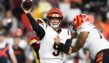 Bengals given fair odds to make the NFL Playoffs at FanDuel Sportsbook