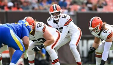 Cleveland Browns: Former QB on Shedeur Sanders: ‘tape is clear as day’