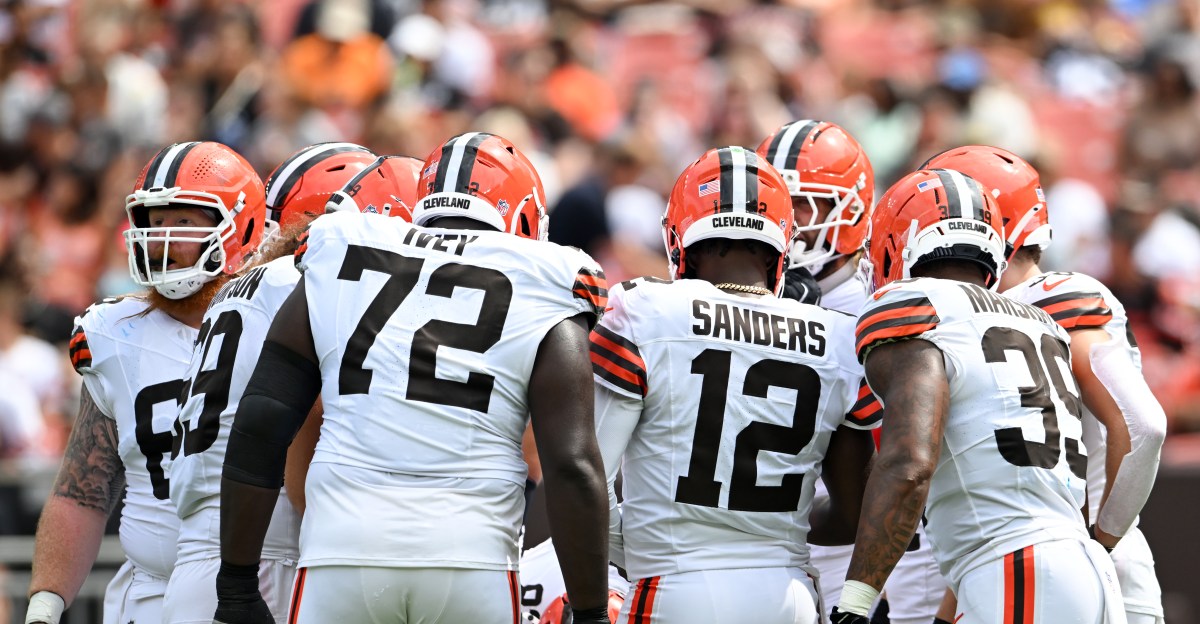 NFL waiver wire, order: Browns players subject to the process
