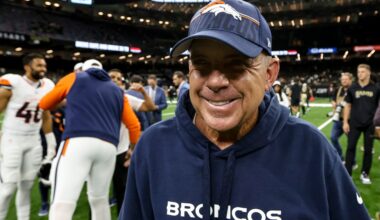 Five thoughts on the Broncos’ roster as waves of cuts approach