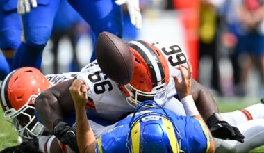 DT Adin Huntington: What you need to know abut the Browns next big UDFA find